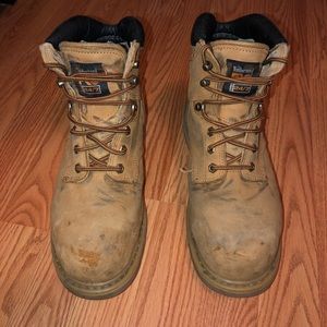 Men’s Timberland Pro 24/7 Steel Toe Boots